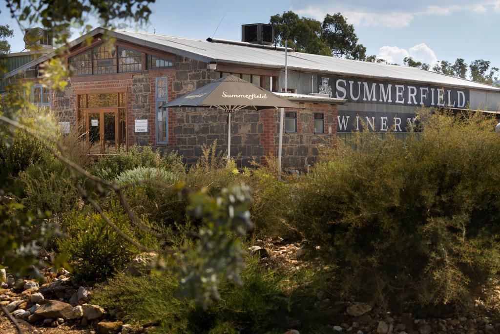 Summerfield Winery And Accommodation Pyrenees Esterno foto